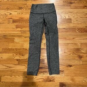Lululemon Leggings Size 4